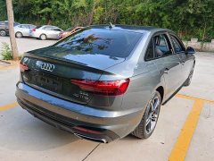 Audi A4L 2022 40 TFSI Luxury Dynamic - ფოტო 5