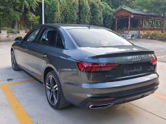 Audi A4L 2022 40 TFSI Luxury Dynamic - ფოტო 7