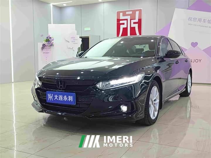 Honda Accord 260TURBO Luxury Edition