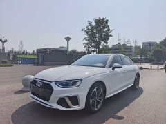 Audi A4L 2020 40 TFSI Fashion Dynamic - ფოტო 1