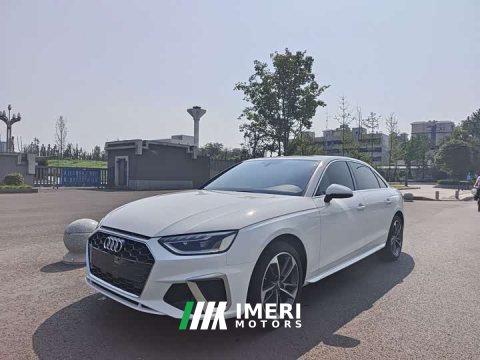 2021 Audi A4L 2020 40 TFSI Fashion Dynamic - ავტომობილი ჩინეთიდან