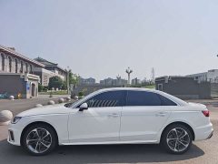 Audi A4L 2020 40 TFSI Fashion Dynamic - ფოტო 11