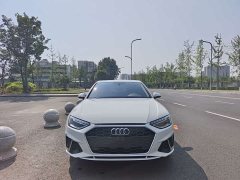 Audi A4L 2020 40 TFSI Fashion Dynamic - ფოტო 2