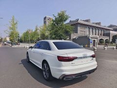 Audi A4L 2020 40 TFSI Fashion Dynamic - ფოტო 3