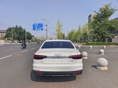 Audi A4L 2020 40 TFSI Fashion Dynamic - ფოტო 4