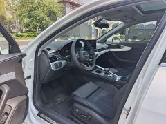 Audi A4L 2020 40 TFSI Fashion Dynamic - ფოტო 5