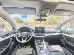 Audi A4L 2020 40 TFSI Fashion Dynamic - ფოტო 7