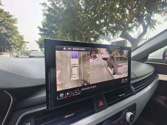 Audi A4L 2020 40 TFSI Fashion Dynamic - ფოტო 8