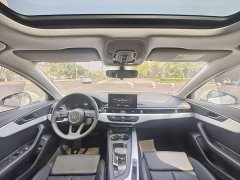 Audi A4L 2020 40 TFSI Fashion Dynamic - ფოტო 9