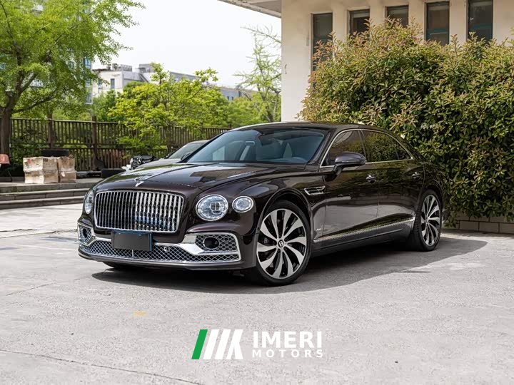 Bentley Flying Spur 4.0T V8 Elegance Edition - ავტომობილი ჩინეთიდან