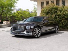 Bentley Flying Spur 4.0T V8 Elegance Edition - ფოტო 1