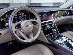 Bentley Flying Spur 4.0T V8 Elegance Edition - ფოტო 10