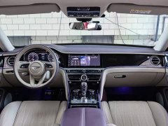 Bentley Flying Spur 4.0T V8 Elegance Edition - ფოტო 11