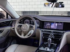 Bentley Flying Spur 4.0T V8 Elegance Edition - ფოტო 12