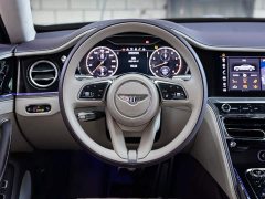 Bentley Flying Spur 4.0T V8 Elegance Edition - ფოტო 13