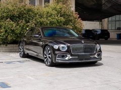 Bentley Flying Spur 4.0T V8 Elegance Edition - ფოტო 3