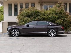 Bentley Flying Spur 4.0T V8 Elegance Edition - ფოტო 7