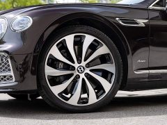 Bentley Flying Spur 4.0T V8 Elegance Edition - ფოტო 8