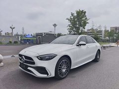 Mercedes-Benz C-Class Facelift C 260 L Sport Edition - ფოტო 1