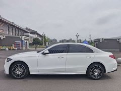 Mercedes-Benz C-Class Facelift C 260 L Sport Edition - ფოტო 2