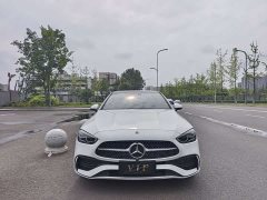 Mercedes-Benz C-Class Facelift C 260 L Sport Edition - ფოტო 3