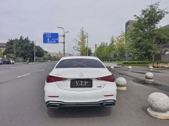 Mercedes-Benz C-Class Facelift C 260 L Sport Edition - ფოტო 4