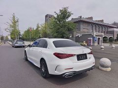 Mercedes-Benz C-Class Facelift C 260 L Sport Edition - ფოტო 5