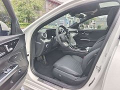 Mercedes-Benz C-Class Facelift C 260 L Sport Edition - ფოტო 6