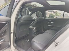 Mercedes-Benz C-Class Facelift C 260 L Sport Edition - ფოტო 7