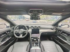 Mercedes-Benz C-Class Facelift C 260 L Sport Edition - ფოტო 8