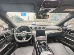 Mercedes-Benz C-Class Facelift C 260 L Sport Edition - ფოტო 9