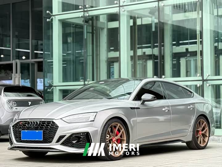 Audi S5 2020 S5 3.0T Sportback - ავტომობილი ჩინეთიდან