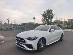 Mercedes-Benz C-Class C 200 L Sport Edition - ფოტო 1