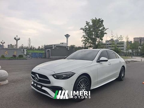 2024 Mercedes-Benz C-Class C 200 L Sport Edition - ავტომობილი ჩინეთიდან