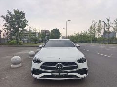 Mercedes-Benz C-Class C 200 L Sport Edition - ფოტო 2
