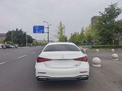 Mercedes-Benz C-Class C 200 L Sport Edition - ფოტო 3