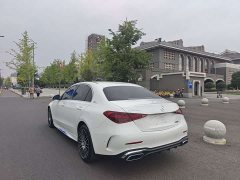 Mercedes-Benz C-Class C 200 L Sport Edition - ფოტო 5