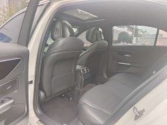 Mercedes-Benz C-Class C 200 L Sport Edition - ფოტო 6