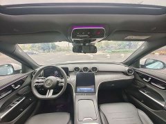 Mercedes-Benz C-Class C 200 L Sport Edition - ფოტო 7