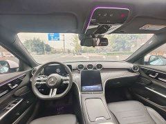 Mercedes-Benz C-Class C 200 L Sport Edition - ფოტო 8
