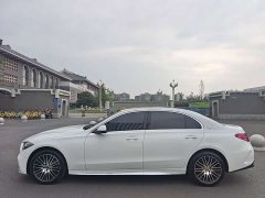 Mercedes-Benz C-Class C 200 L Sport Edition - ფოტო 9