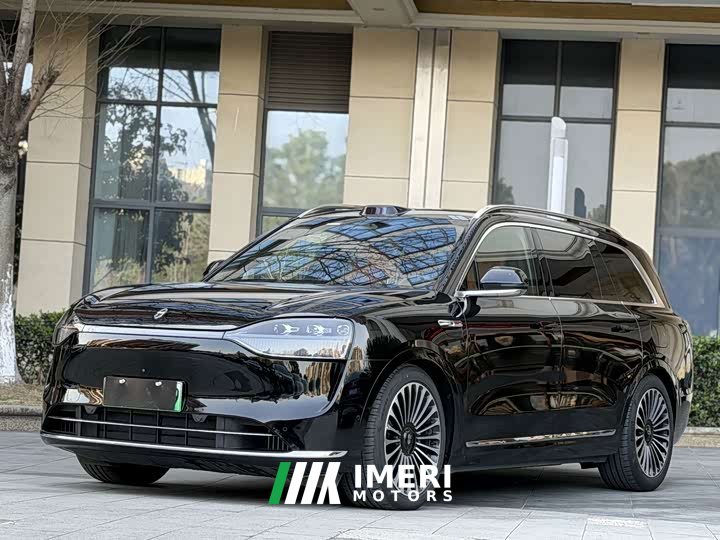 AITO M9 2024 Extended Range Ultra 52kWh 6-Seater - ავტომობილი ჩინეთიდან