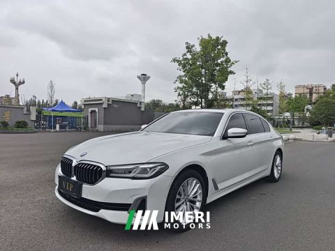 2021 BMW 5 Series 525Li Luxury Package - ავტომობილი ჩინეთიდან