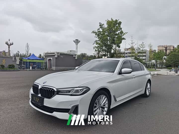 BMW 5 Series 525Li Luxury Package