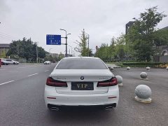 BMW 5 Series 525Li Luxury Package - ფოტო 5