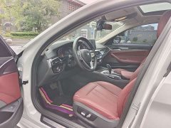 BMW 5 Series 525Li Luxury Package - ფოტო 6
