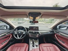 BMW 5 Series 525Li Luxury Package - ფოტო 8