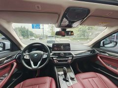 BMW 5 Series 525Li Luxury Package - ფოტო 9