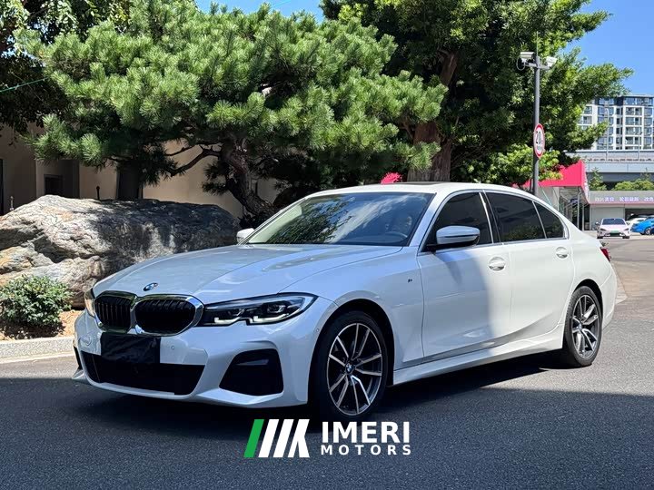 BMW 3 Series 325Li M Sport Package - ავტომობილი ჩინეთიდან