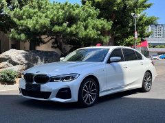 BMW 3 Series 325Li M Sport Package - ფოტო 1